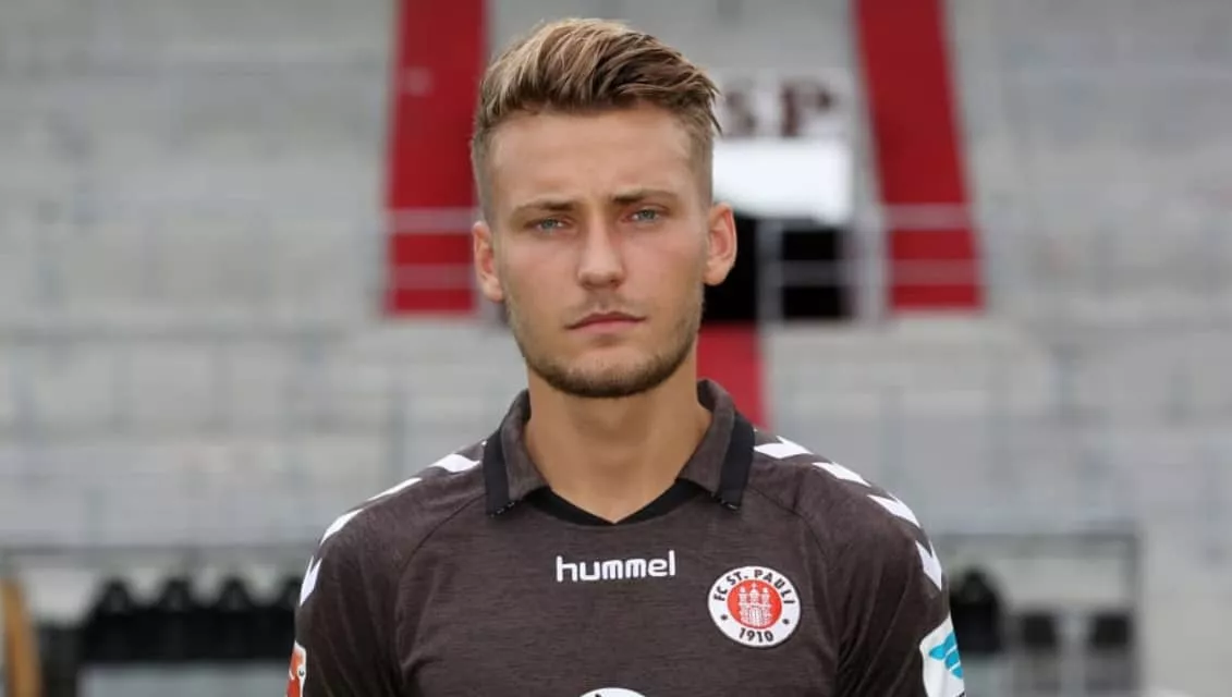 Tom Trybull - German football player