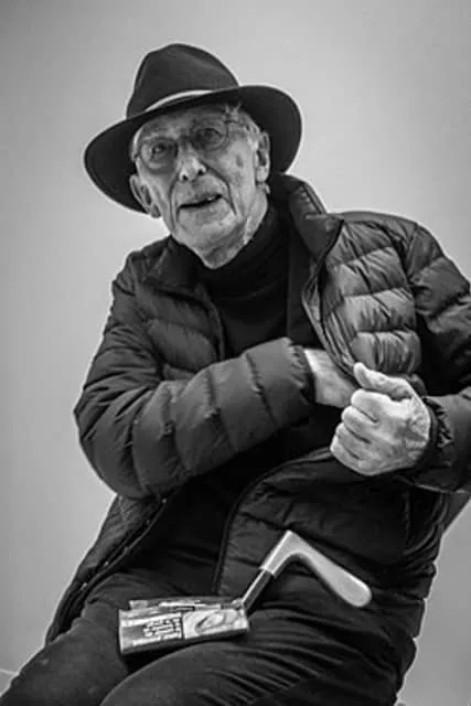 Tomi Ungerer - Artist and writer