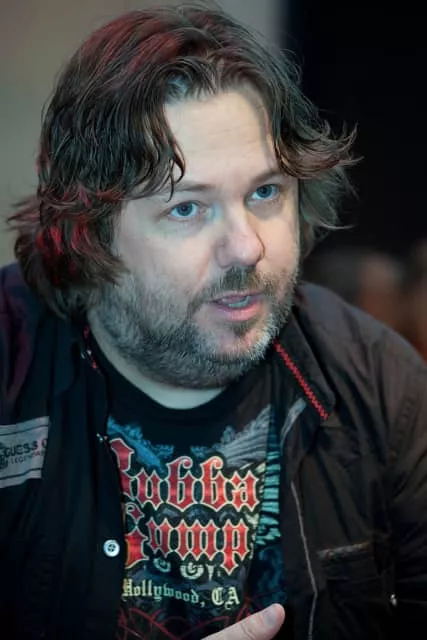 Tommy Denander - Swedish guitarist and songwriter