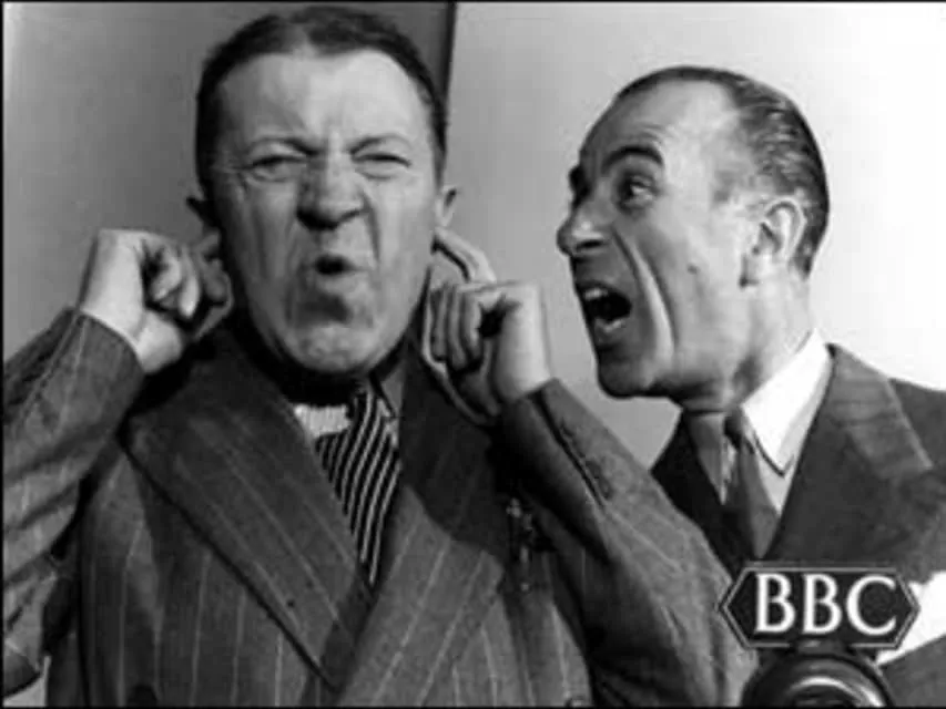 Tommy Handley - English comedian