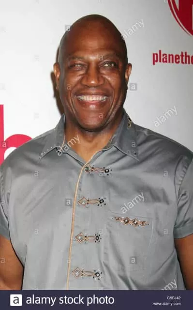 Tommy Lister - American character actor
