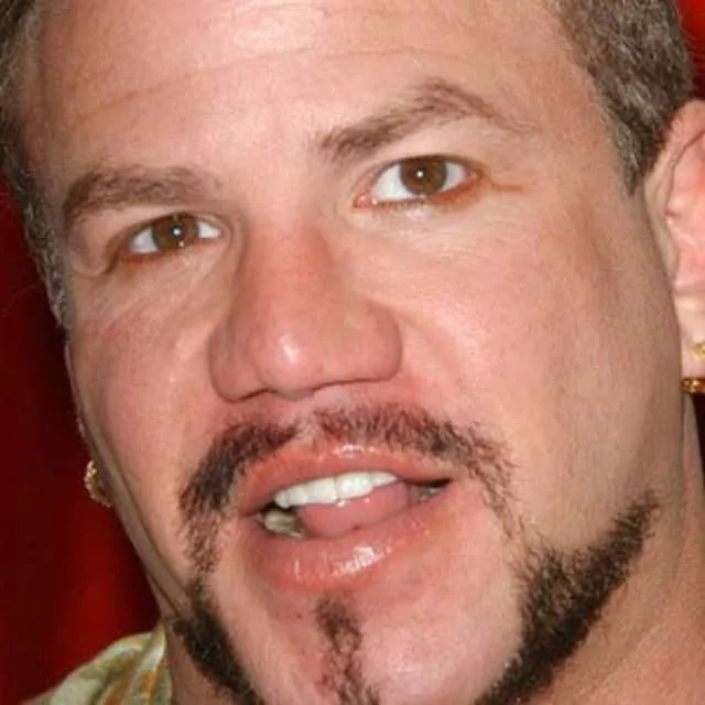 Tommy Morrison - American professional boxer