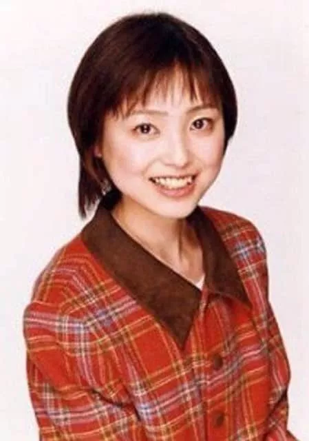 Tomoko Kaneda - Japanese voice actress and radio personality