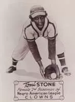 Toni Stone - American baseball player