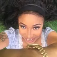 Tonto Dikeh - Nigerian actress