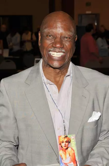 Tony Burton - American actor