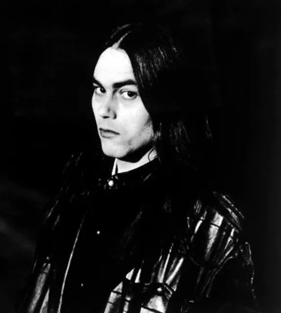 Tony Carey - American musician