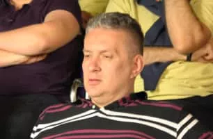 Tony Drago - Maltese snooker player