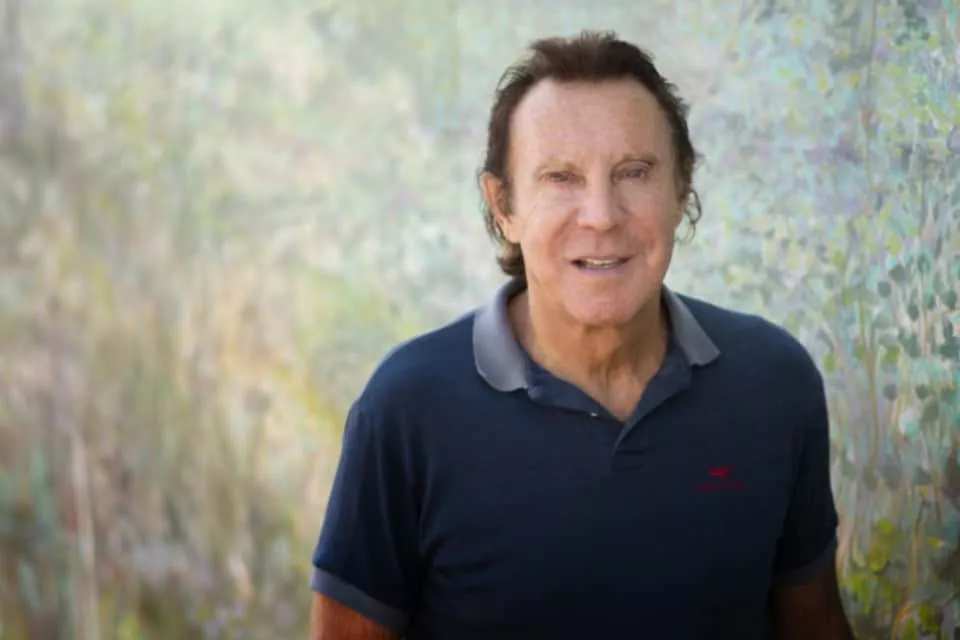 Tony Esposito - Italian singer-songwriter and musician