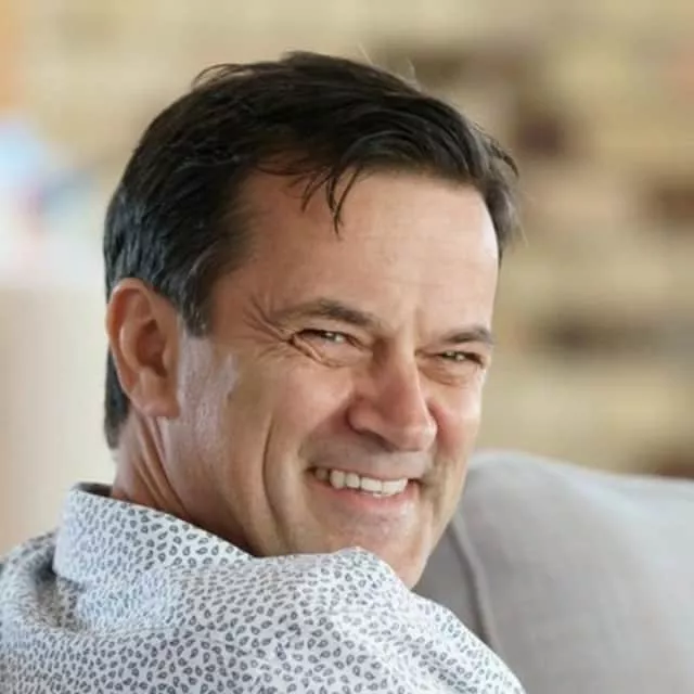 Tony Gardner - English actor