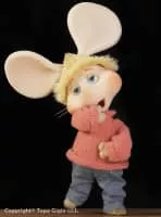 Topo Gigio - Tv character