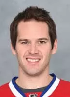 Torrey Mitchell - Ice hockey centerman