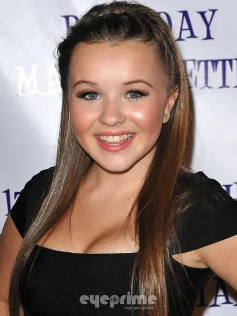 Torri Webster - Canadian actress