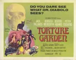 Torture Garden - 1967 ‧ Fantasy/Thriller ‧ 1h 33m