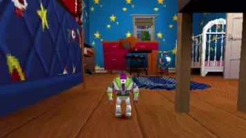 Toy Story 2: Buzz Lightyear to the Rescue - Computer game