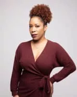 Tracy Clayton - American writer