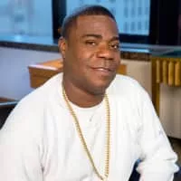 Tracy Morgan - American comedian