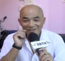 Tran Thien Anh Chuong (Trần Thiện Anh Chương) - Tran Thien Thanh's son