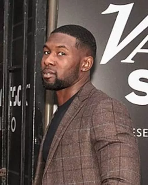 Trevante Rhodes - American actor