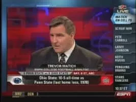 Trevor Matich - American football player