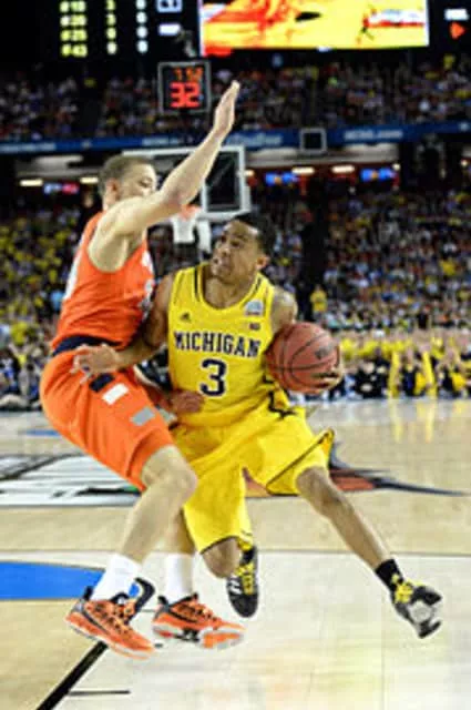 Trey Burke - American professional basketball player