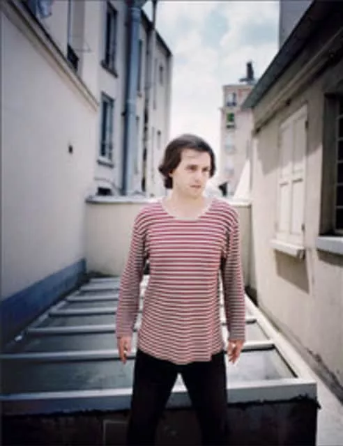 Tristan Garcia - French philosopher