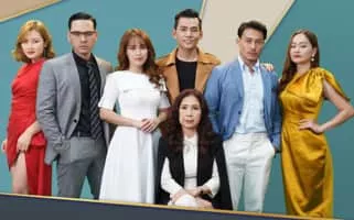 Troi Buoc Yeu Thuong (Trói buộc yêu thương) - TV program