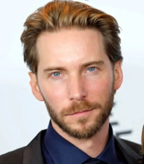 Troy Baker - American voice actor