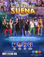 Tu cara me suena – Argentina (Tu cara me suena) - 2013 ‧ Talent show ‧ 3 seasons