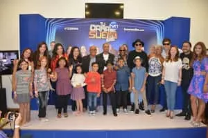 Tu cara me suena kids (Panama) (Tu cara me suena kids) - 