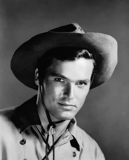 Ty Hardin - American actor
