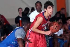 Ty Jerome - American basketball player