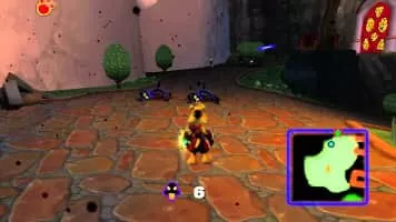 Ty the Tasmanian Tiger 3: Night of the Quinkan - Video game