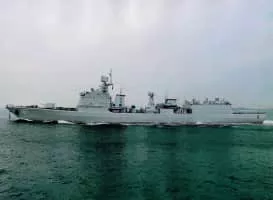 Type 051B destroyer - Class of ship