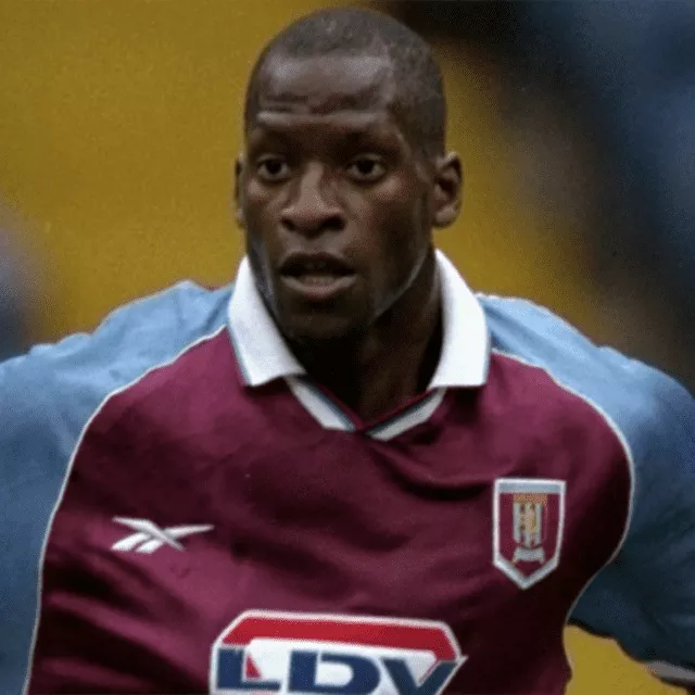 Ugo Ehiogu - English football player