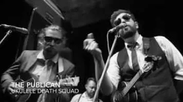 Ukulele Death Squad - Musical artist