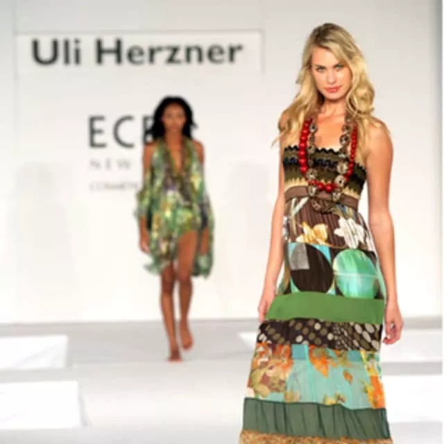 Uli Herzner - Fashion designer