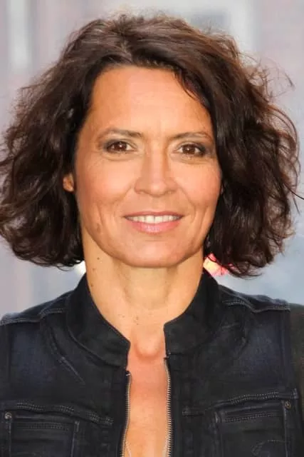 Ulrike Folkerts - German actress