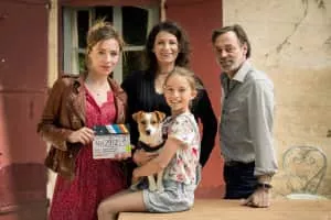Una mesa en la Provenza (Ein Tisch in der Provence) - TV program