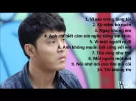 Ung Hoang Phuc - Vietnamese musician