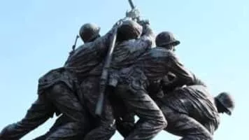 United States Marine Corps War Memorial - 