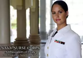 United States Navy Nurse Corps - 