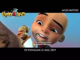 Upin & Ipin: The Lone Gibbon Kris (Upin & Ipin: Keris Siamang Tunggal) - 2019 ‧ Adventure/Animation ‧ 1h 40m
