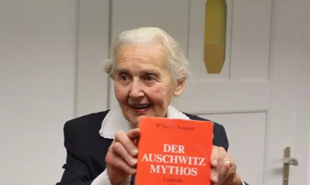 Ursula Haverbeck - German author