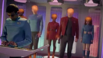 USS Callister - Black Mirror: Season 4, Episode 1