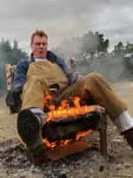 Uwe Blab - German former basketball player