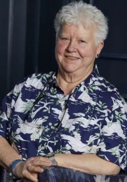 Val McDermid - Scottish crime writer