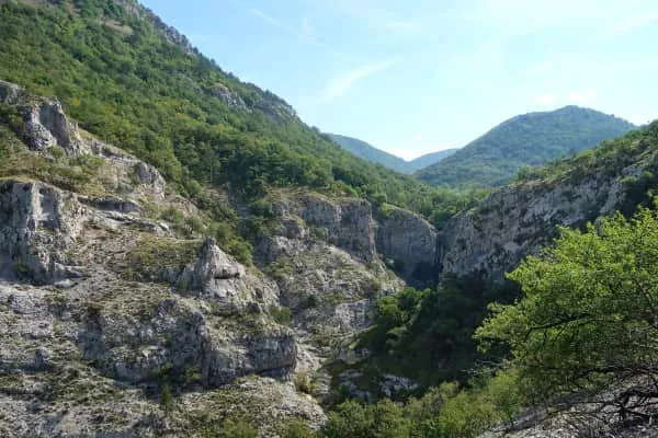 Val Rosandra Nature Reserve San Dorligo della Valle - 