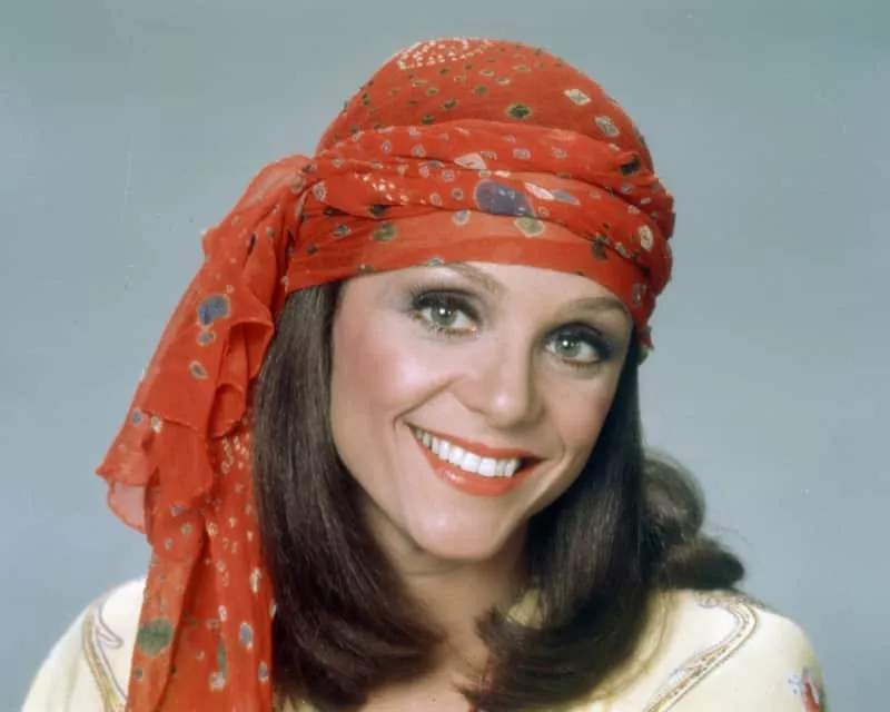 Valerie Harper - American actress