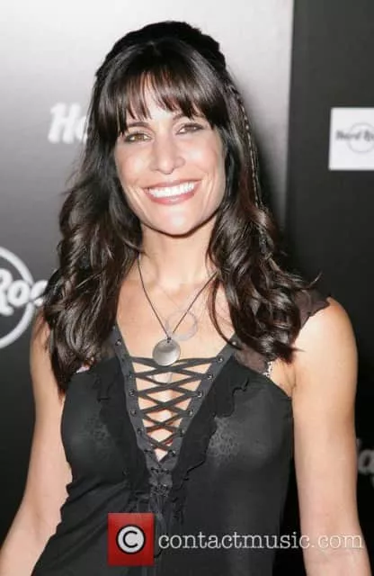 Vanessa Parise - American film director